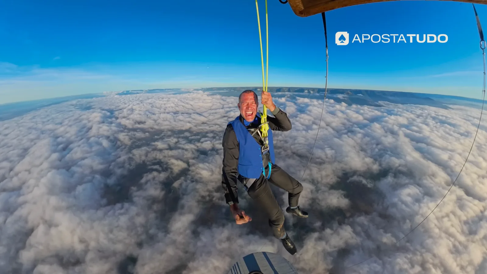 Campaign World Record with Malvino Salvador