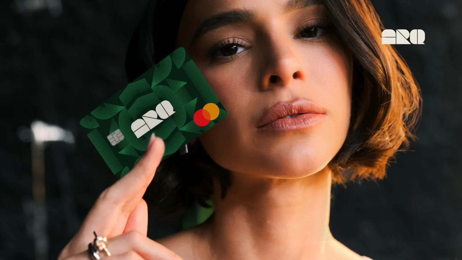 Campaign ARQ with Bruna Marquezine