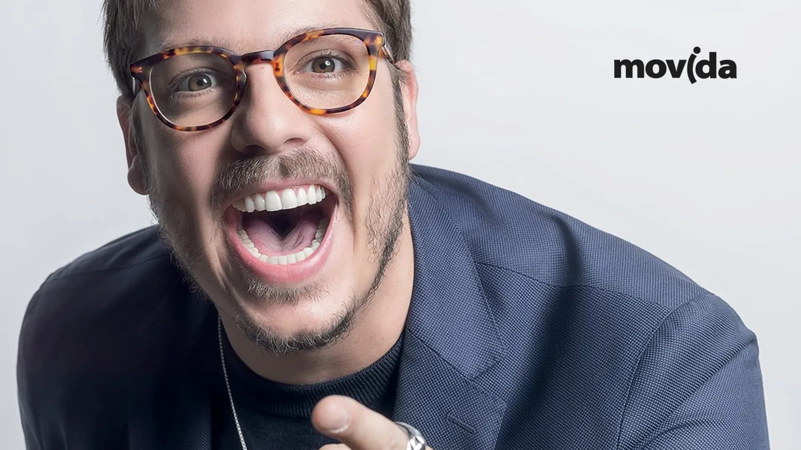 Campaign Movida with Fábio Porchat