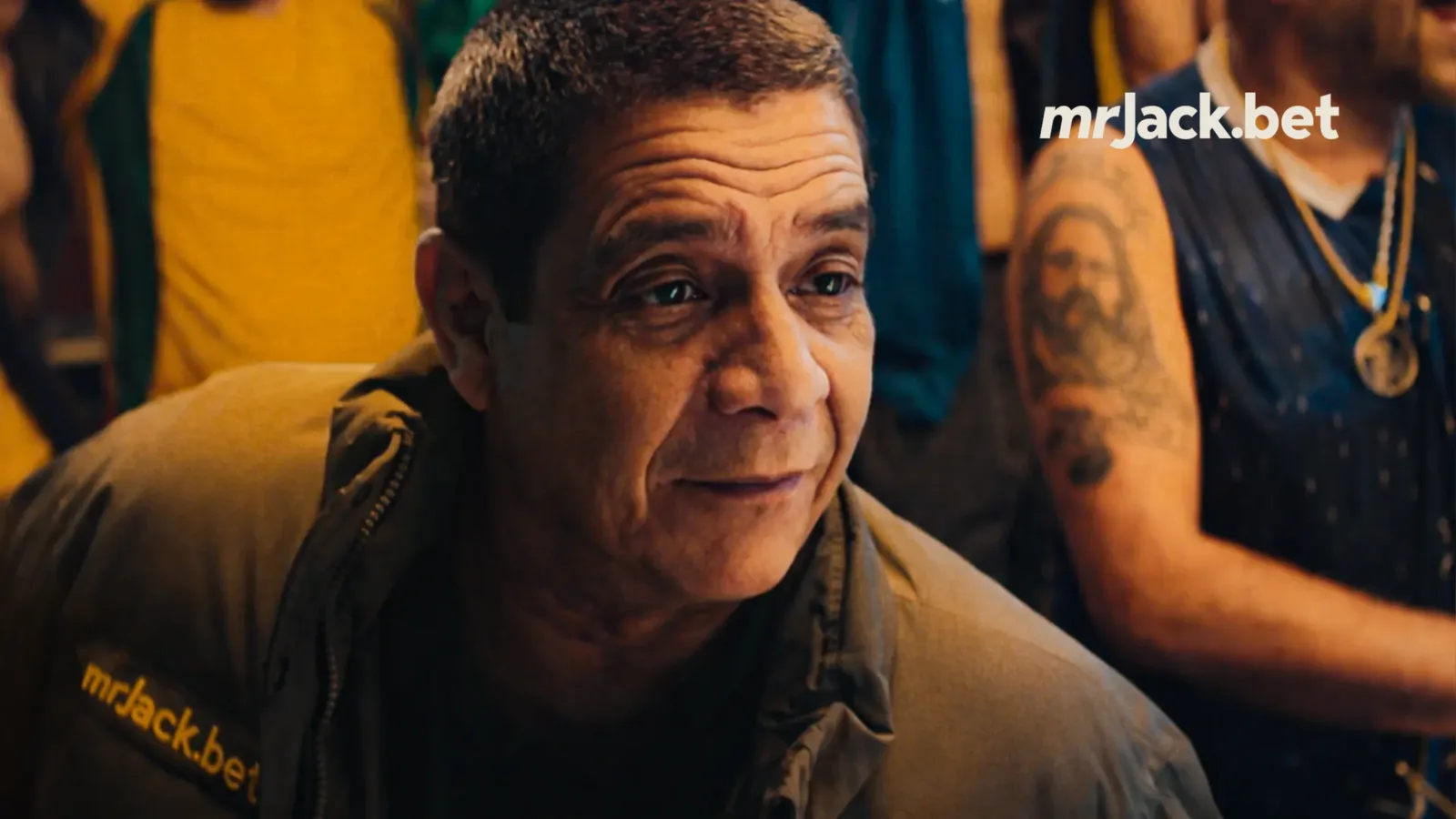 Campaign MrJack.bet with Zeca Pagodinho